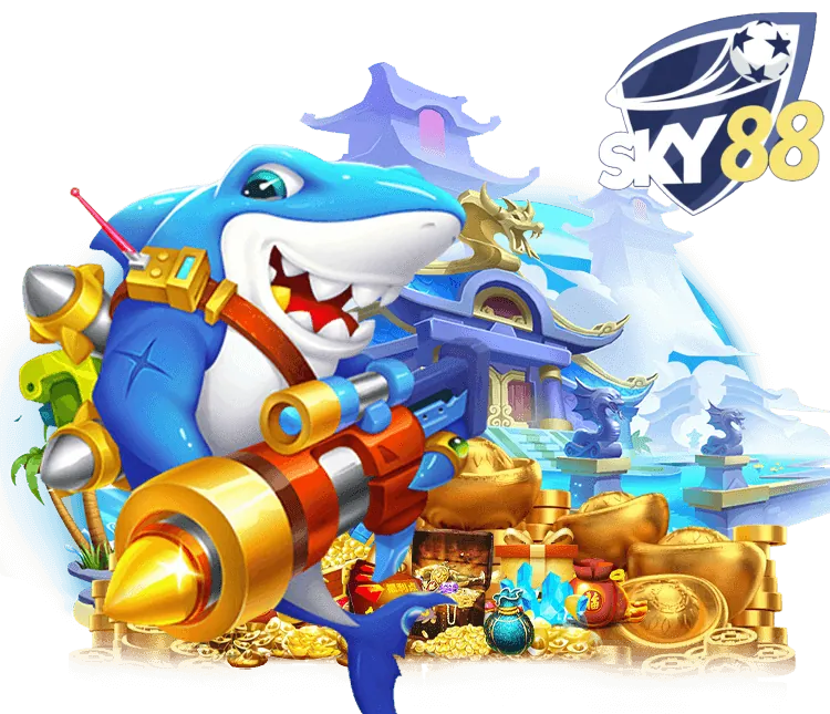 Minh họa dịch vụ ứng dụng SKY88 trên điện thoại